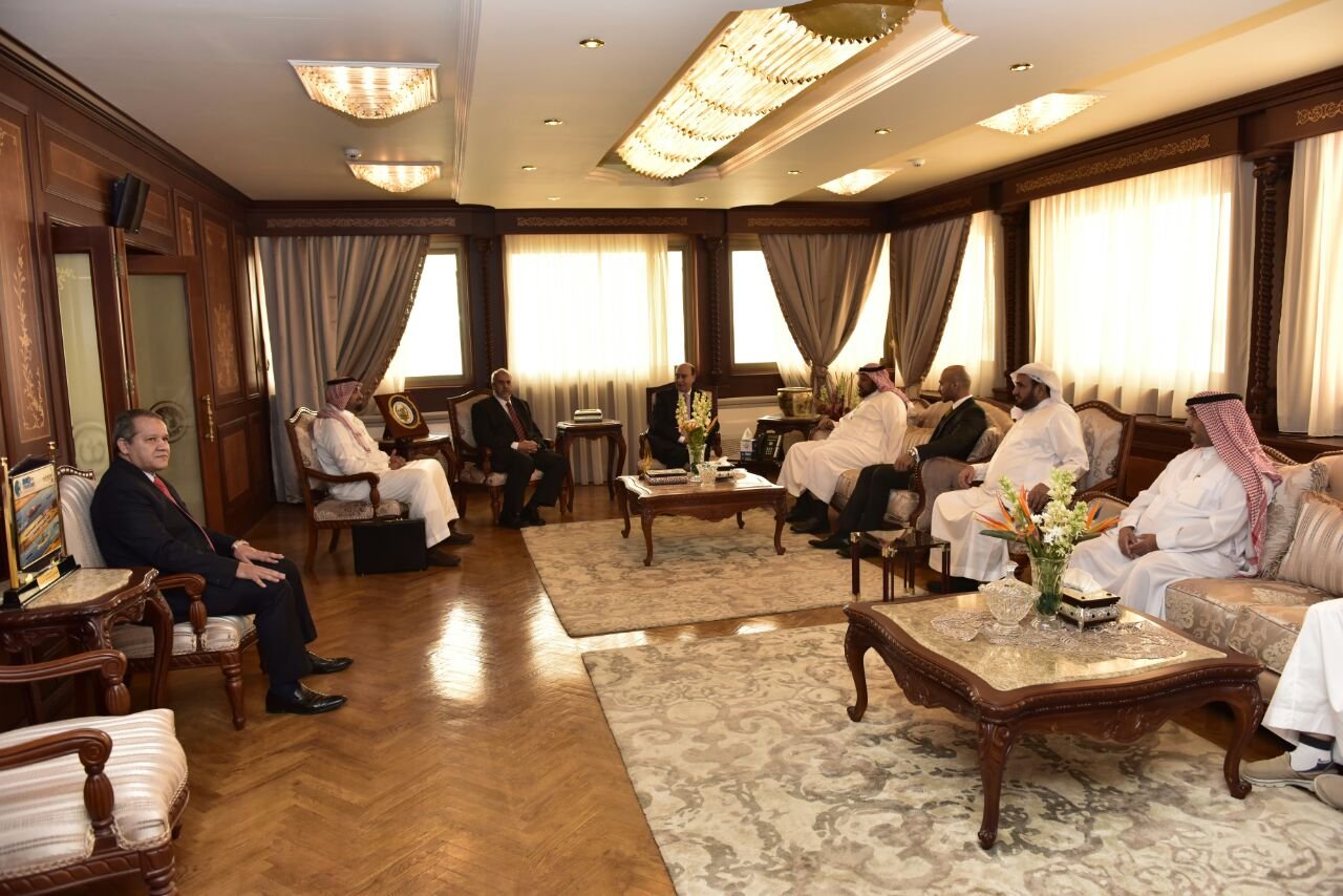 Suez Meeting